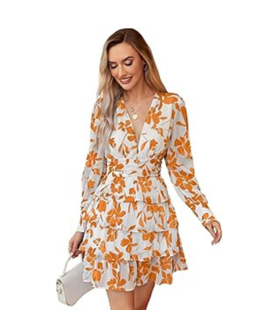 Women's Rayon Co-Ord Set | Printed Shirt Women