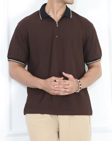 Shein Men Crew Tshirt