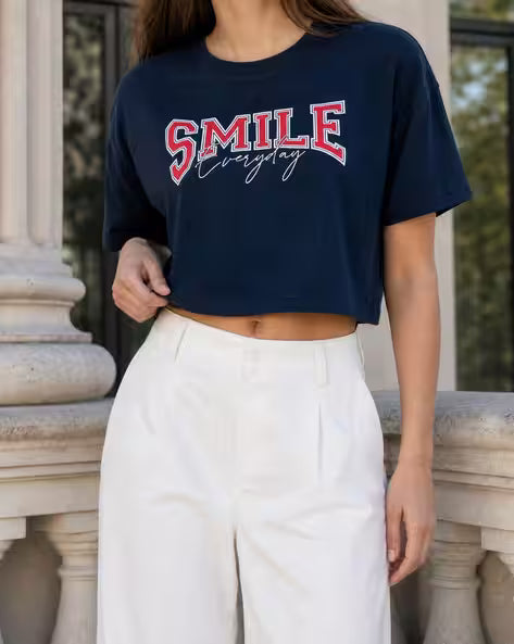 narrow t-shirt for girls